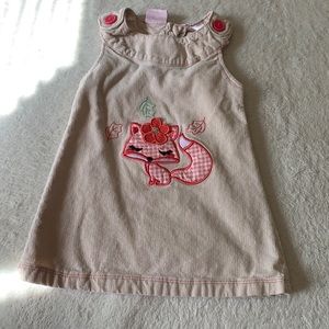 A dress for 24 months old girl